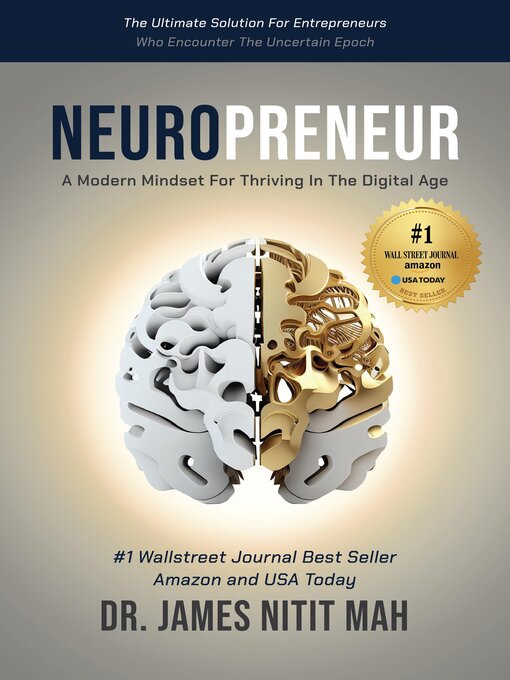 Title details for The NeuroPreneur by Dr. James Nitit Mah - Available